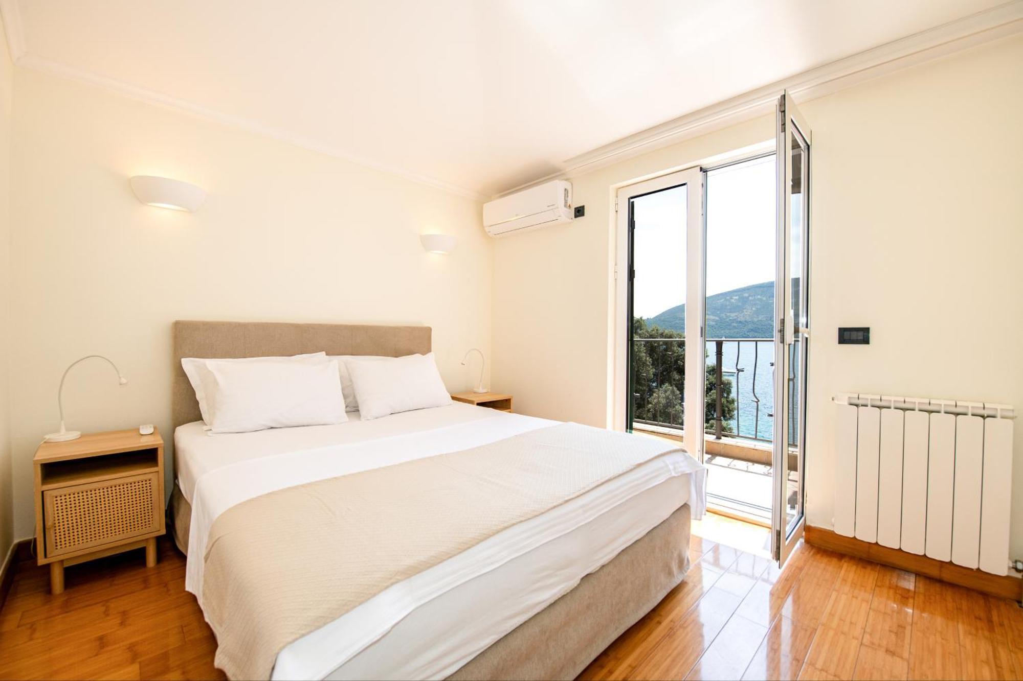 Boka Apartment 1 Herceg Novi Exterior photo